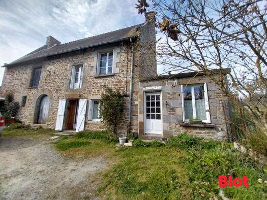 Maison à vendre 199 900 € 4 pièces 2 chambres 82,6 m² 745 m² de terrain Pleudihen-sur-Rance 22690