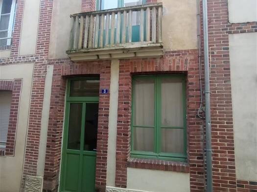 Local commercial à vendre 50 000 € 34 m² de surface de vente Moulins-la-Marche 61380