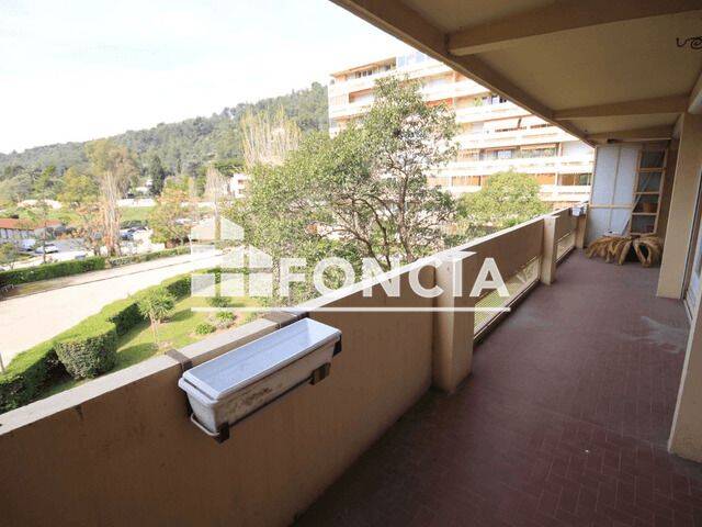 Appartement 4 pièces 73 m² · à La Garde · 73,3 m² · 981 €