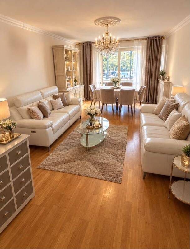 Appartement 4 pièces 96 m² · à Paris 20ème Arrondissement · 96 m² · 2 190 €/mois