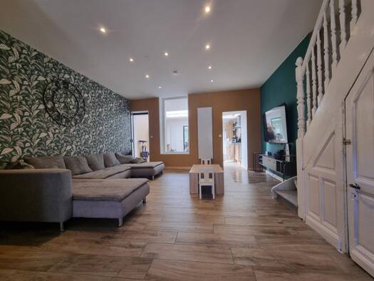 Maison à vendre 199 900 € 8 pièces 5 chambres 156 m² 428 m² de terrain Saint-Venant 62350