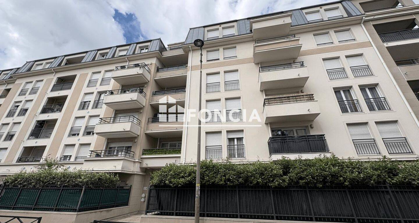 Appartement 3 pièces 52 m² · à Franconville · 52,4 m² · 986 €
