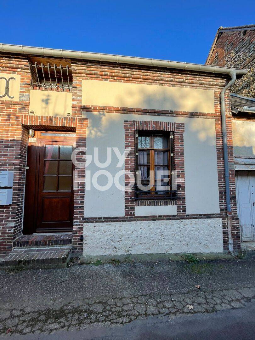 Maison 2 pièces 40 m² · à Breteuil · 39,8 m² · 415 €