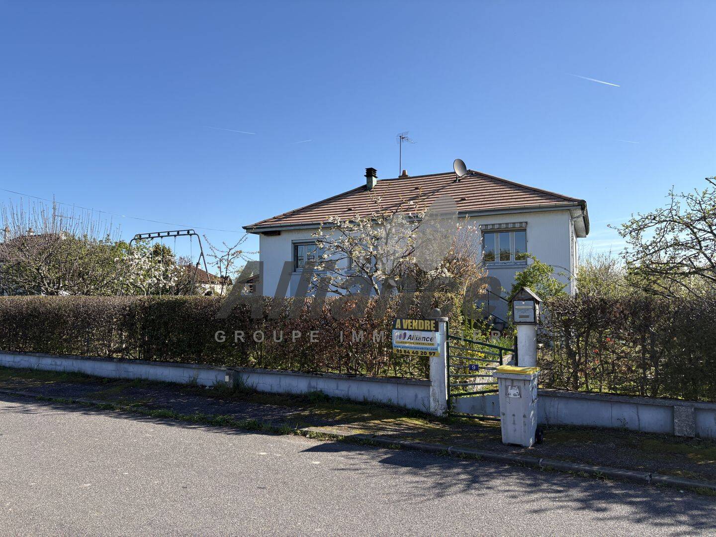 Maison 5 pièces 83 m² · à Fougerolles-Saint-Valbert · 83 m² · 123 000 €