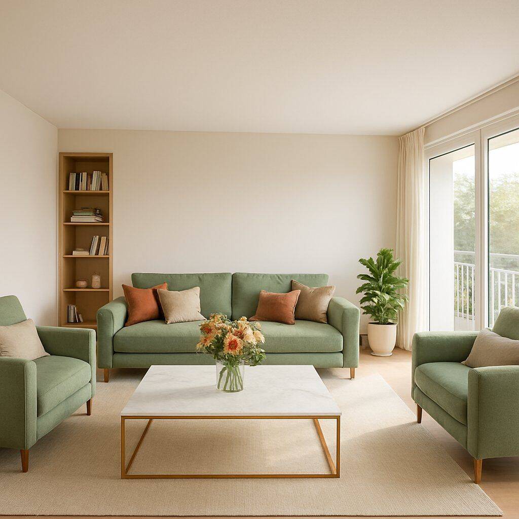Appartement 4 pièces 88 m² · à Chessy · 88 m² · 444 000 €
