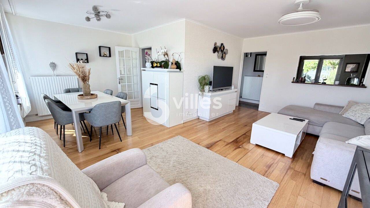 Maison 6 pièces 135 m² · à Villers-lès-Nancy · 135 m² · 355 000 €