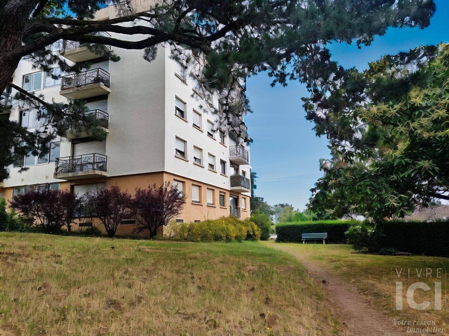 Appartement 3 pièces 62 m² · à Saint-Herblain · 62 m² · 169 990 €