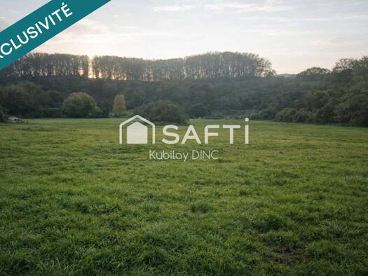 Terrain constructible à vendre 121 000 € 5 762 m² de terrain Hambach 57910