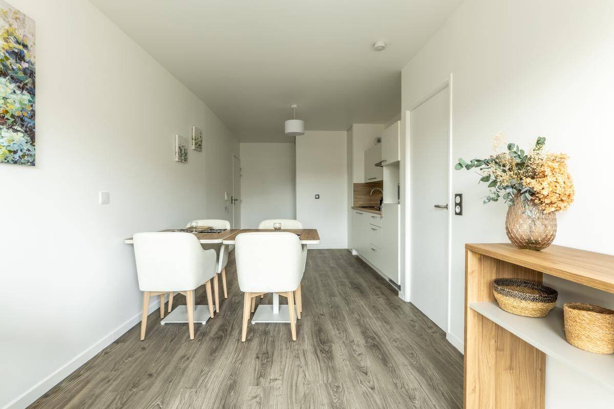 Appartement 1 pièce 32 m² · à Clermont-Ferrand · 32 m² · 716 €/mois