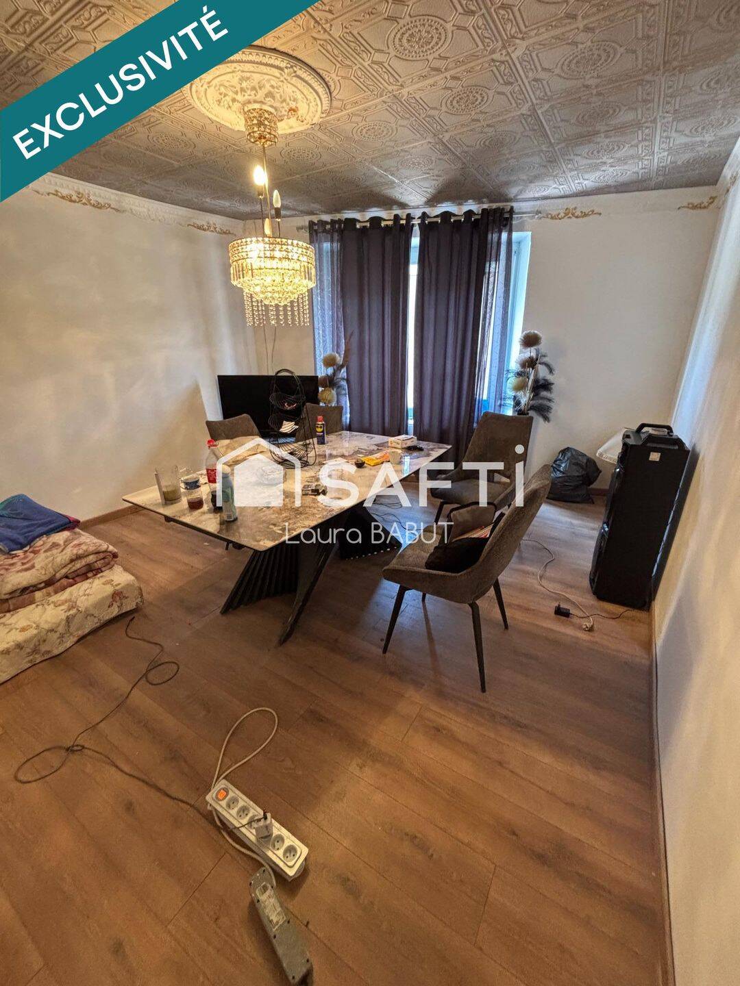 Maison 4 pièces 72 m² · à Darney · 72 m² · 32 000 €