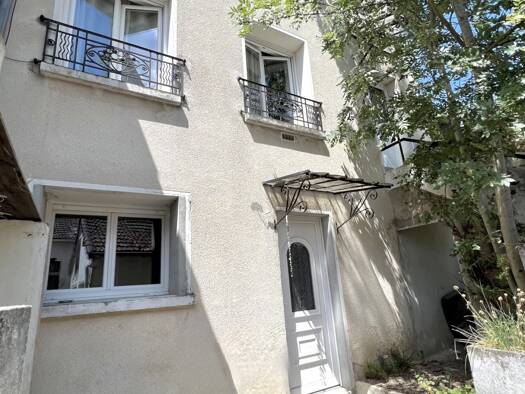 Maison à vendre 278 000 € 4 pièces 1 chambre 72 m² 513 m² de terrain Les Bords de Seine Soisy-sur-Seine 91450