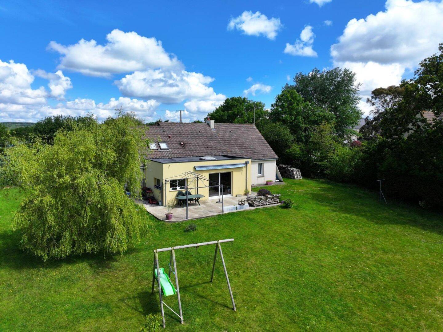 Maison 5 pièces 133 m² · à La Haye-d'Ectot · 133 m² · 343 000 €