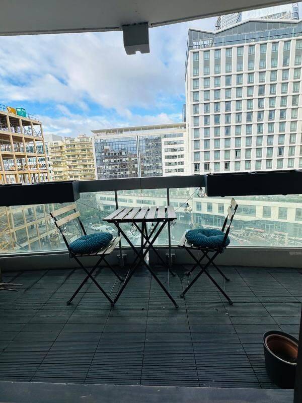 Appartement 2 pièces 46 m² · à Puteaux · 46,4 m² · 1 564 €/mois