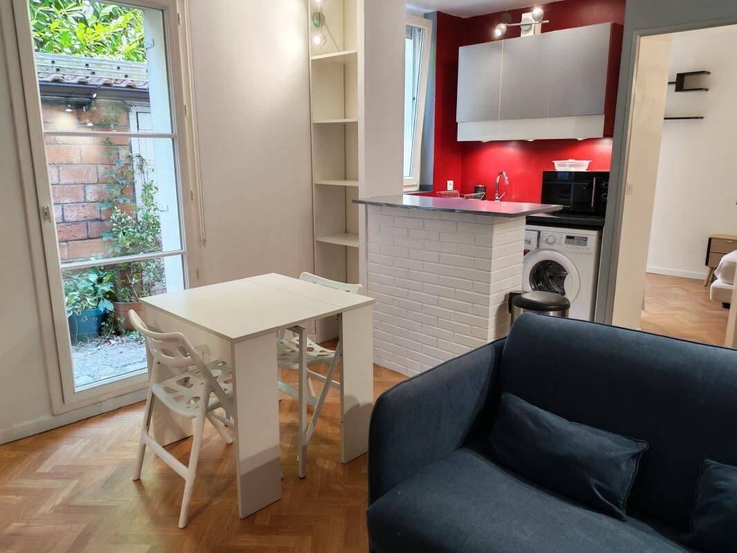 Appartement 2 pièces 27 m² · à Bagnolet · 27,3 m² · 817 €
