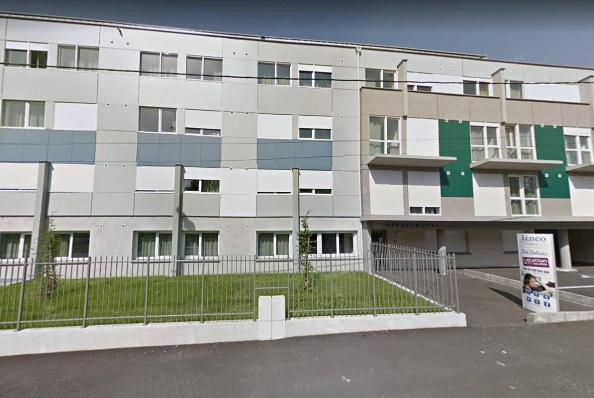 Appartement 1 pièce 16 m² · à Joué-lès-Tours · 16 m² · 43 720 €