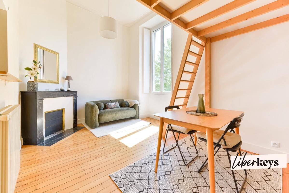 Appartement 1 pièce 40 m² · à Nantes · 40 m² · 168 500 €