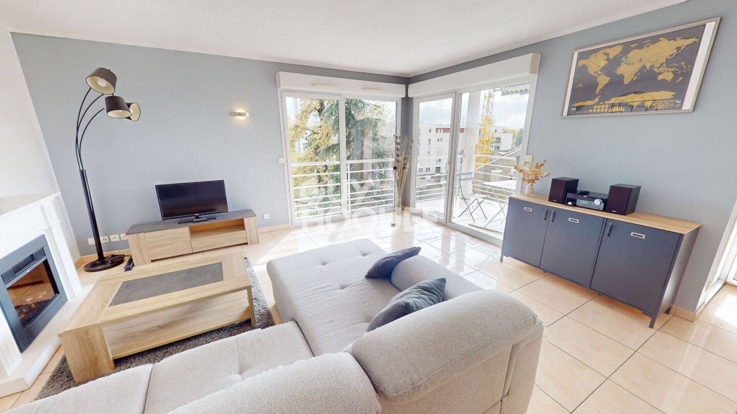 Appartement 3 pièces 68 m² · à Pau · 68,3 m² · 977 €