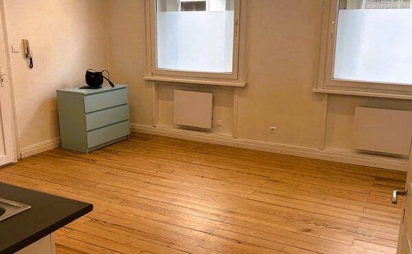Appartement 2 pièces 37 m² · à Mulhouse · 37 m² · 450 €