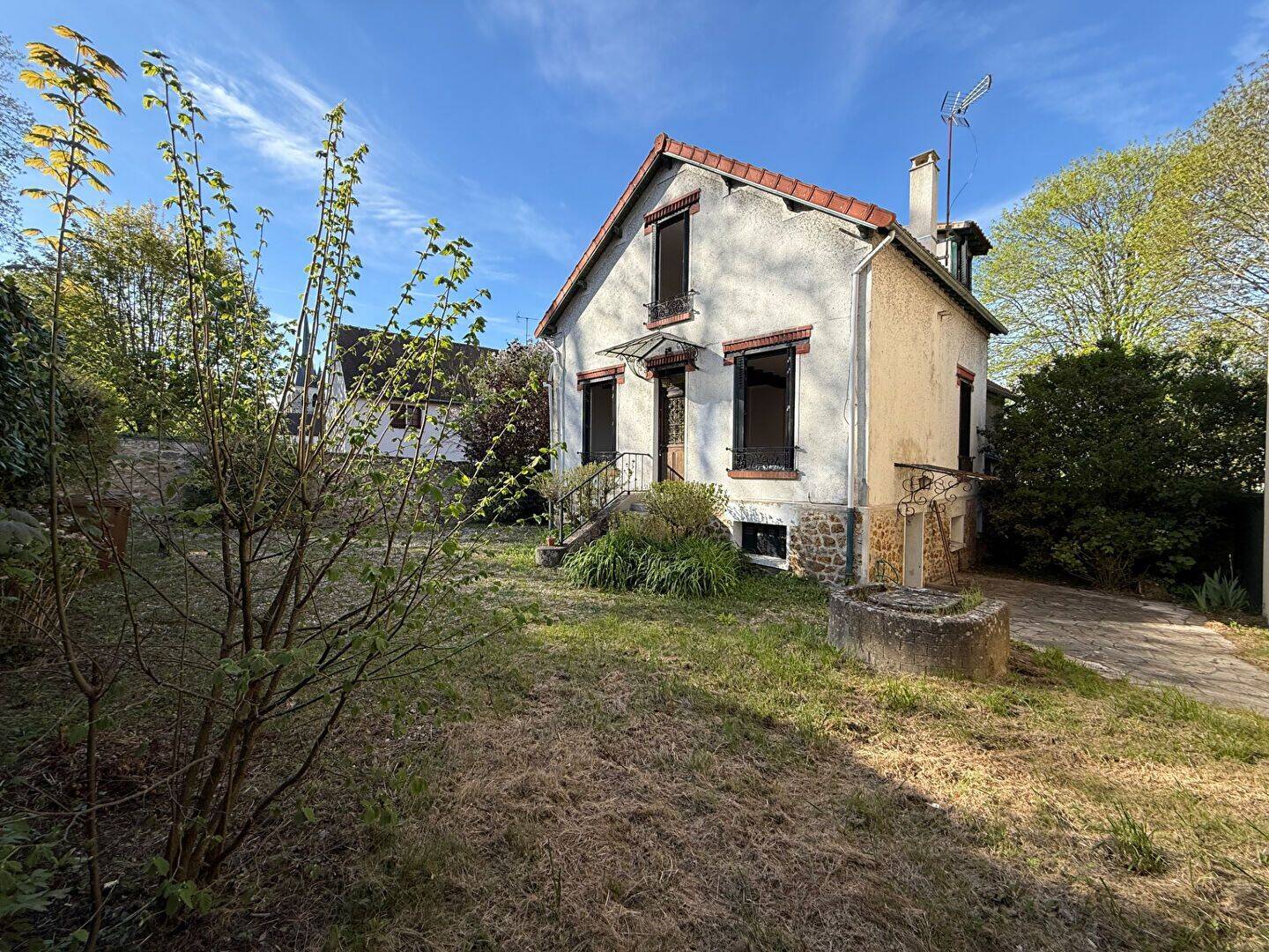 Maison 4 pièces 91 m² · à Jouy-en-Josas · 91,3 m² · 450 000 €