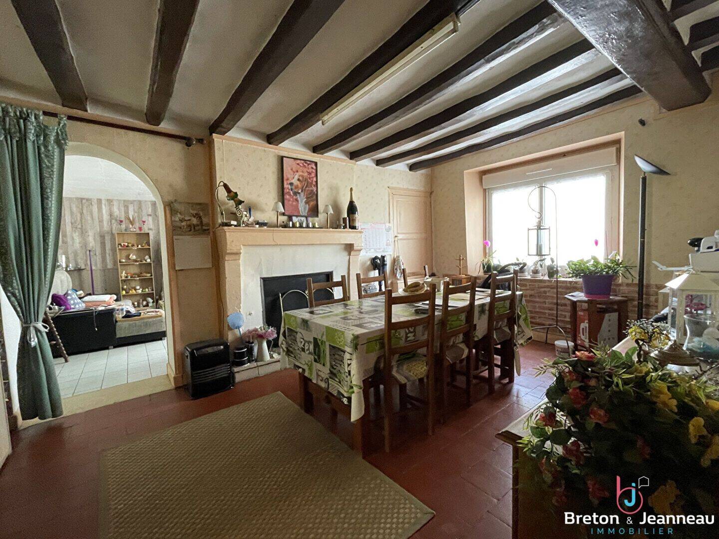 Maison 5 pièces 114 m² · à Rouessé-Vassé · 114 m² · 56 900 €