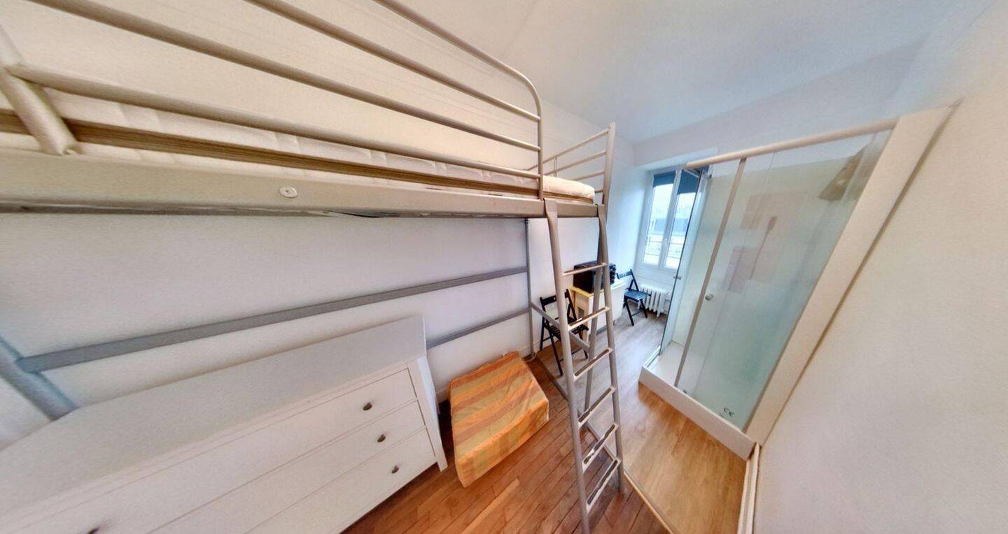 Appartement 1 pièce 13 m² · à Paris 11ème Arrondissement · 13 m² · 500 €