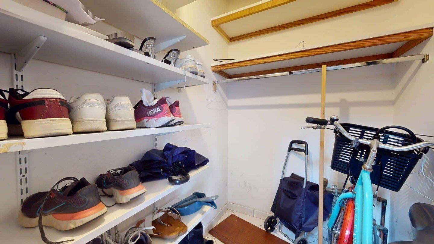 Room in Rue Barra, Angers for 163 m² with 4 bedrooms - Colocatio — 22
