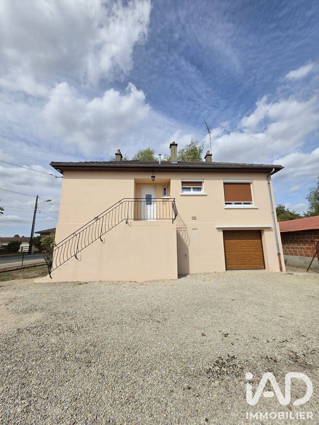 Maison 3 pièces 68 m² · à Maizières-lès-Brienne · 68 m² · 117 000 €