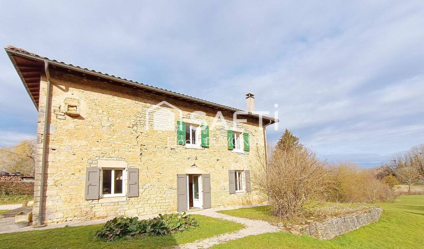 Maison 8 pièces 250 m² · à Coligny · 250 m² · 349 000 €