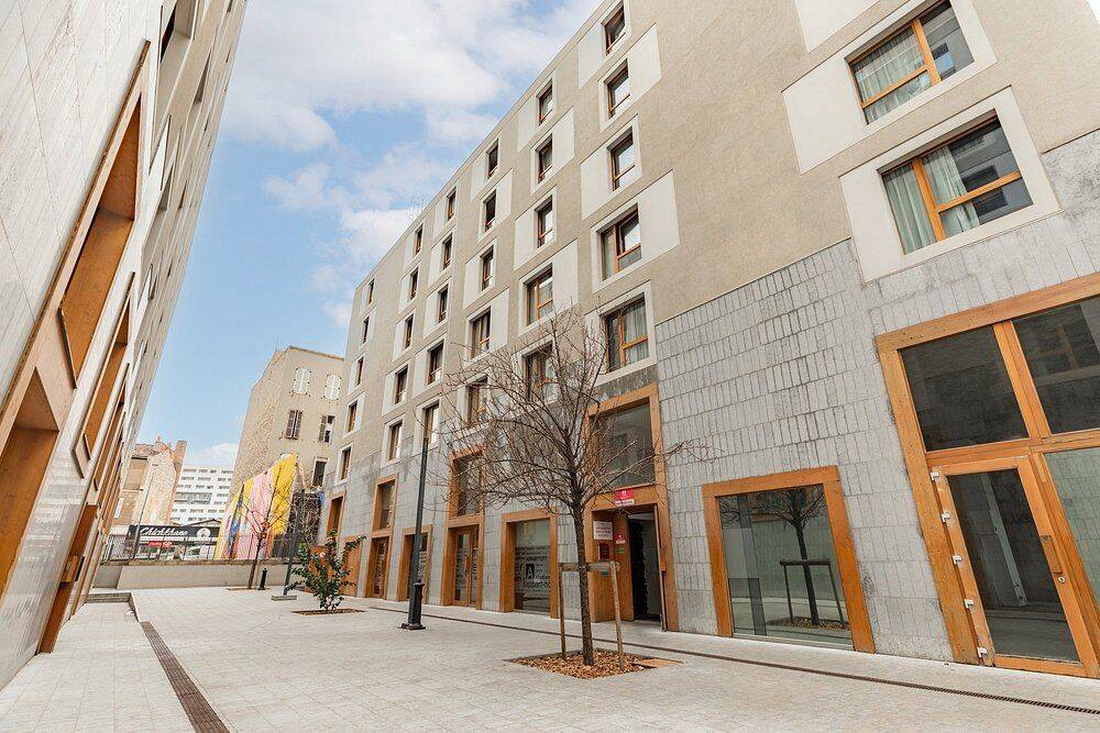 Appartement 1 pièce 20 m² · à Marseille 2ème Arrondissement · 20 m² · 65 000 €