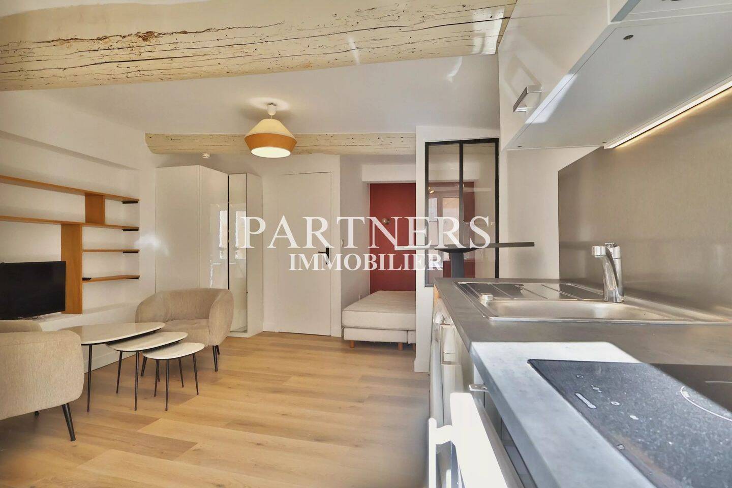 Appartement 1 pièce 24 m² · à Aix-en-Provence · 24 m² · 169 000 €