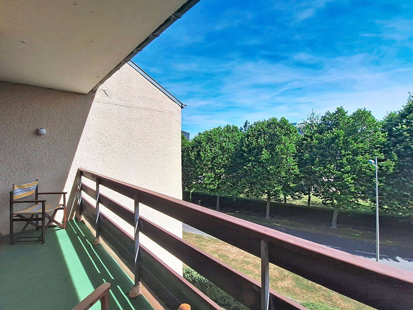 Appartement 2 pièces 31 m² · à Cabourg · 31,3 m² · 119 900 €