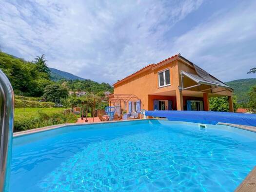 Maison à vendre 470 000 € 7 pièces 5 chambres 182 m² 3 030 m² de terrain Bendejun 06390