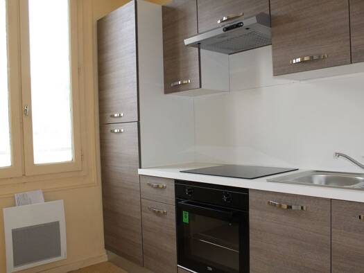 Appartement à vendre 64 746 € 2 pièces 1 chambre 32,8 m² Étage 2/3 Limoges 87000