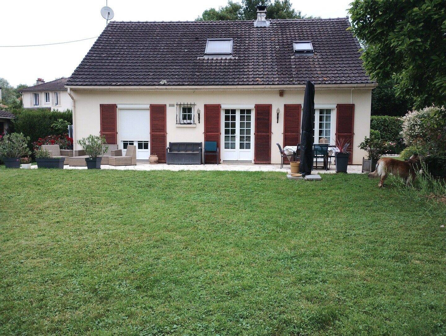 Maison 6 pièces 129 m² · à Couilly-Pont-aux-Dames · 129 m² · 465 000 €