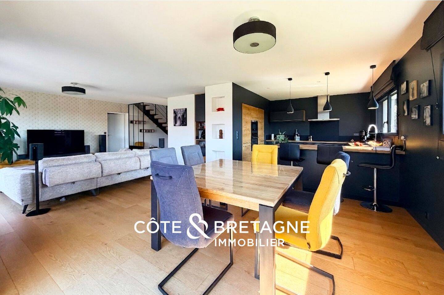 Maison 6 pièces 152 m² · à Binic-Étables-sur-Mer · 152,3 m² · 612 420 €