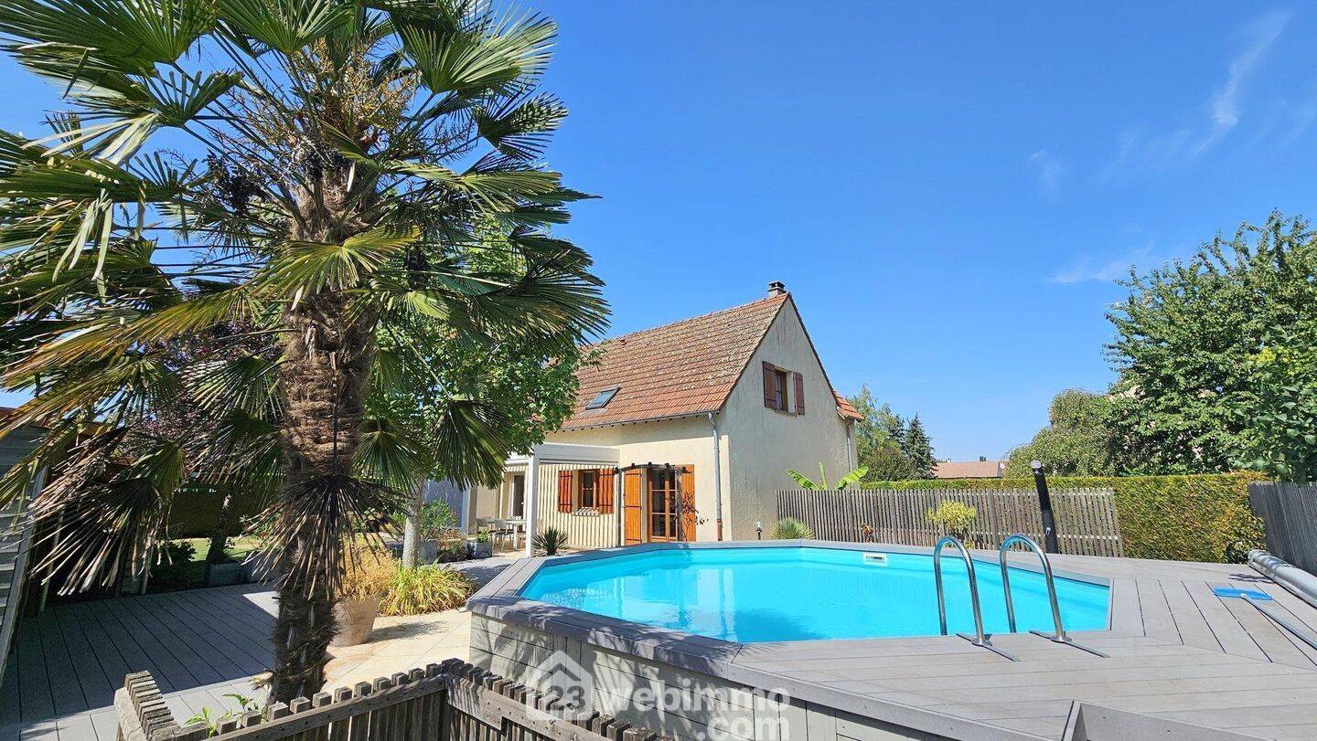 Maison 6 pièces 131 m² · à Milly-la-Forêt · 131 m² · 474 500 €