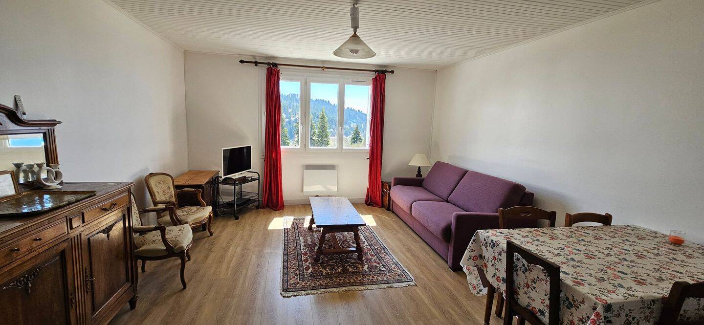 Appartement 2 pièces 44 m² · à Chamrousse · 44 m² · 147 000 €