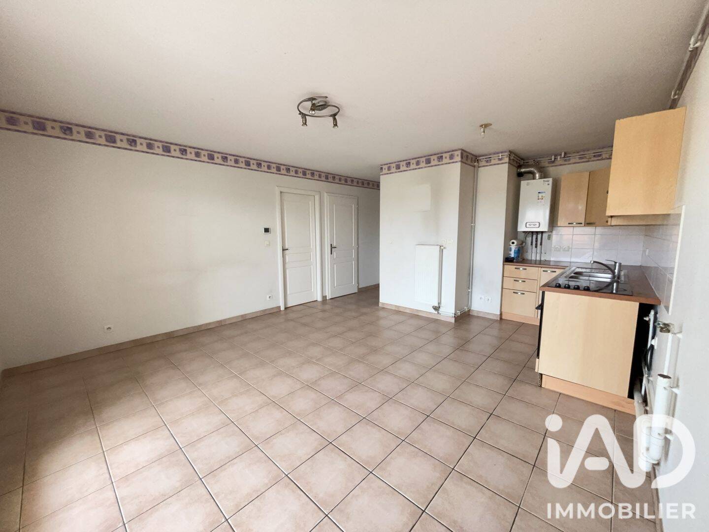Appartement 2 pièces 43 m² · à Talange · 43,1 m² · 125 000 €