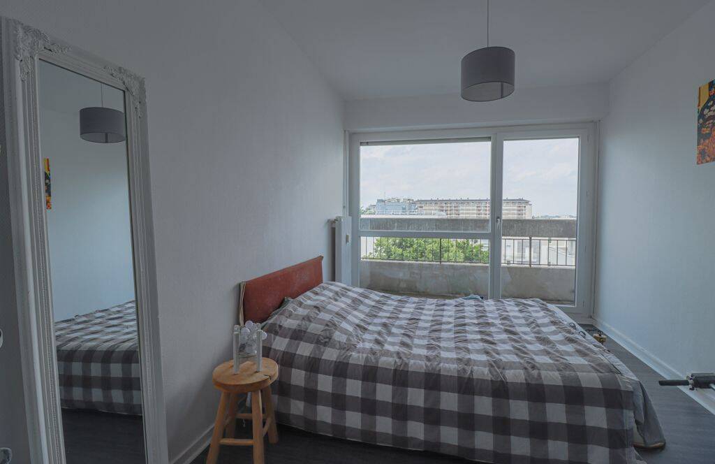 Appartement 4 pièces 83 m² · à Angers · 83 m² · 495 €