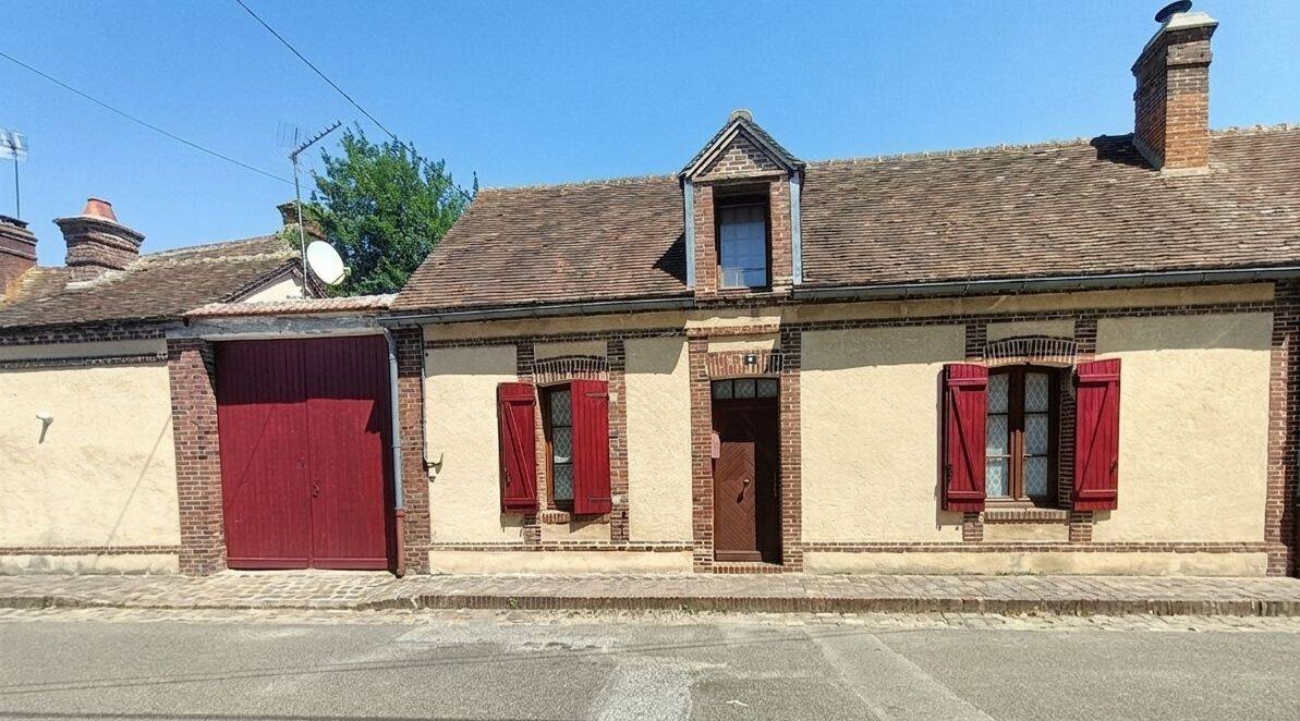 Maison 3 pièces 65 m² · à Brezolles · 65,2 m² · 139 000 €