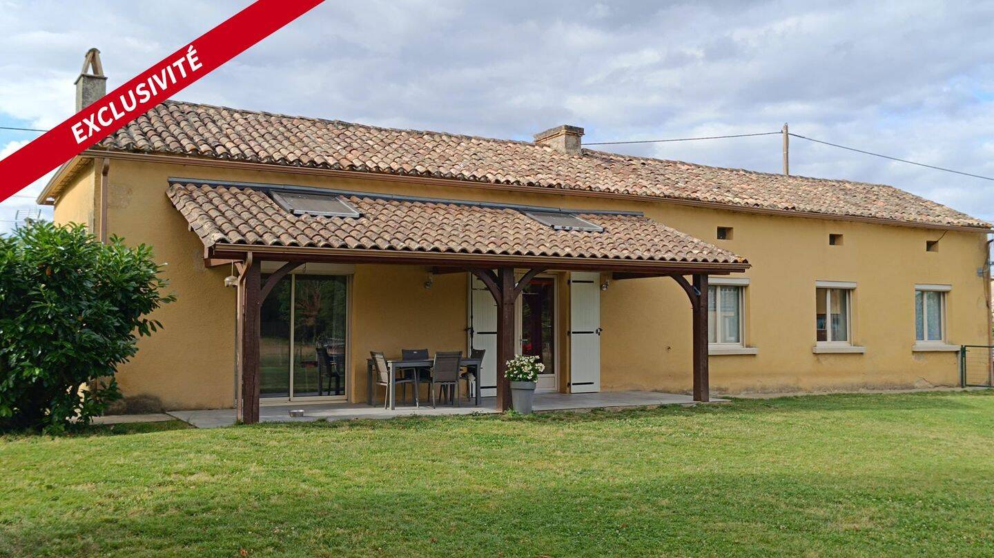 Maison 3 pièces 86 m² · à Monpazier · 86 m² · 175 000 €