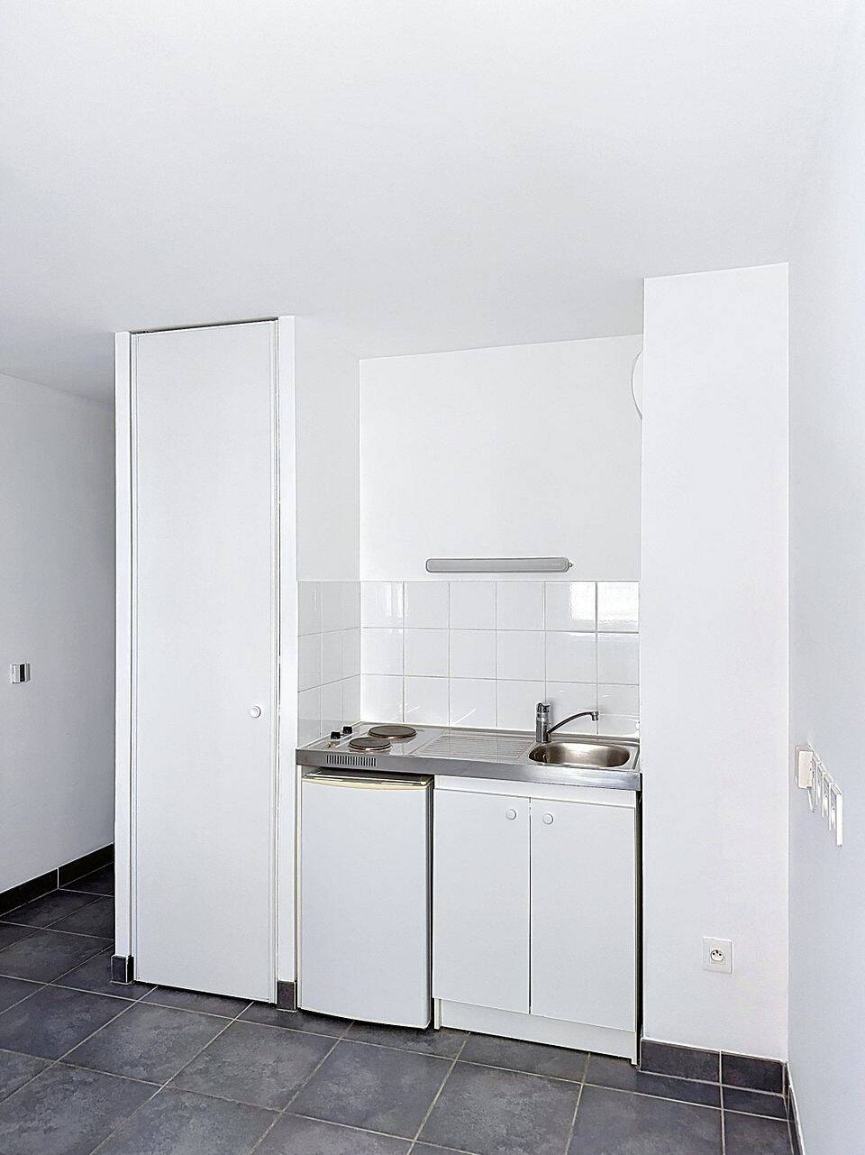 Appartement 1 pièce 18 m² · à Rouen · 18 m² · 590 €