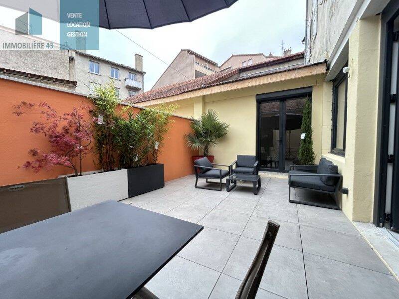 Appartement 3 pièces 110 m² · à Le Puy-en-Velay · 110 m² · 270 000 €