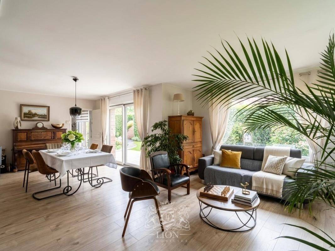 Maison 5 pièces 130 m² · à Capinghem · 130 m² · 535 000 €