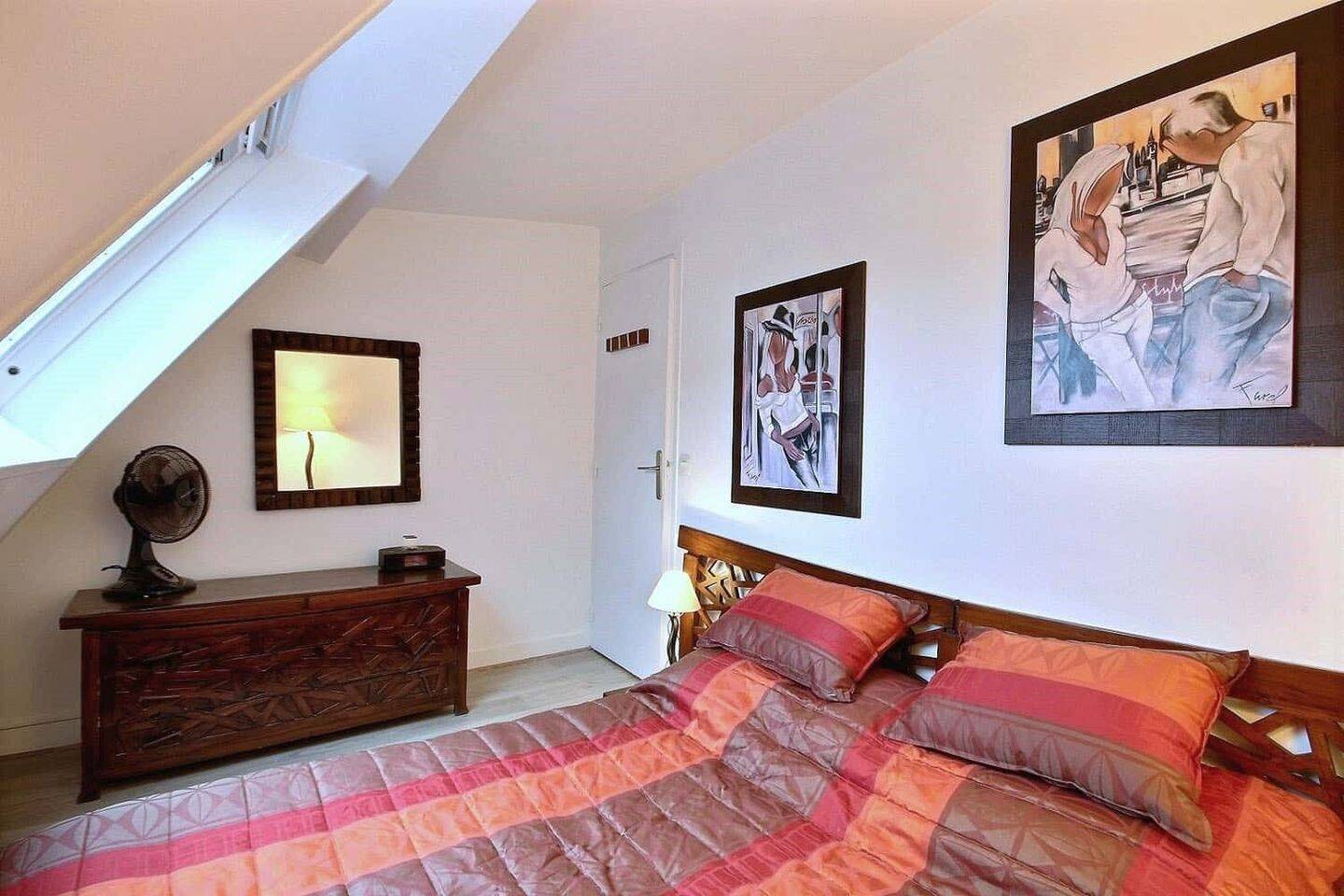 Appartement 1 pièce 34 m² · à Paris 8ème Arrondissement · 34 m² · 2 108 €/mois