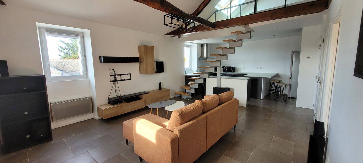 Appartement 2 pièces 62 m² · à Fleury-les-Aubrais · 62 m² · 850 €/mois