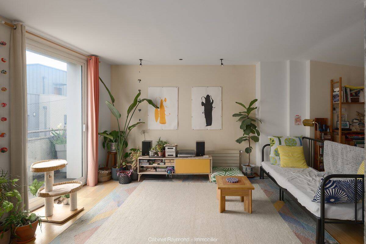 Appartement 2 pièces 89 m² · à Grenoble · 89 m² · 198 000 €