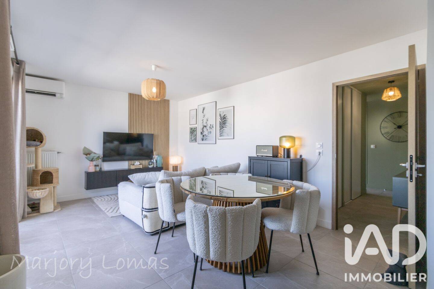 Appartement 3 pièces 64 m² · à Oullins-Pierre-Bénite · 63,9 m² · 249 000 €