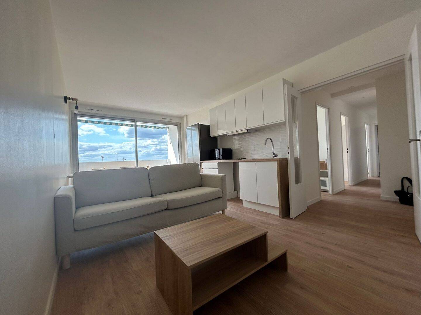 4 pièces 61 m² · à Colombes · 61 m² · 600 €