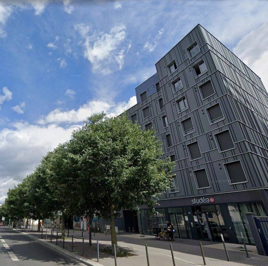 Appartement 1 pièce 18 m² · à Villejuif · 18,2 m² · 86 350 €